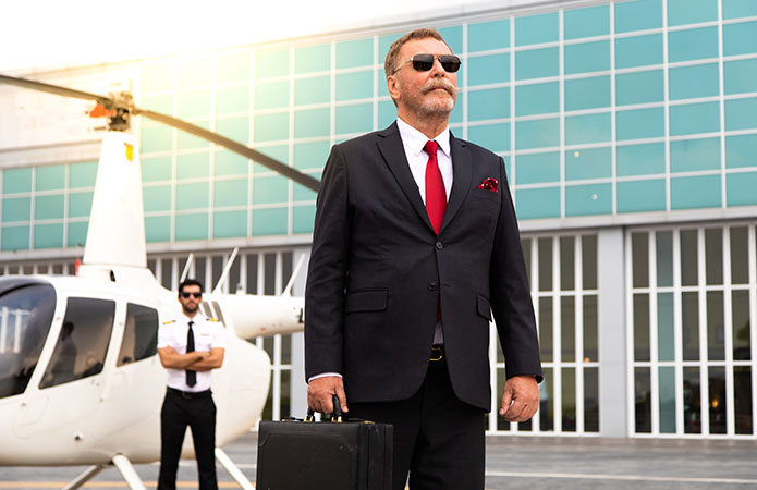 Helicopter Charters Columbia South Carolina