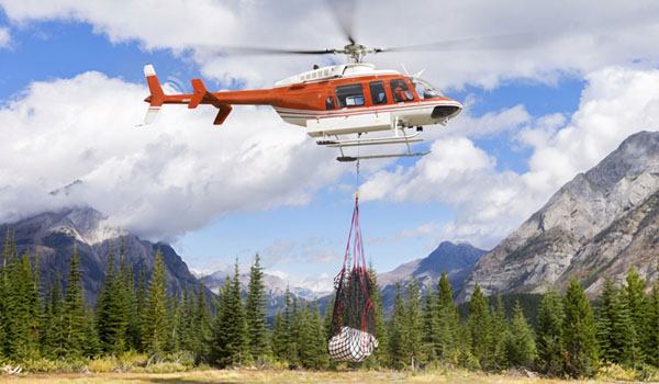 Heavy Lift Helicopters